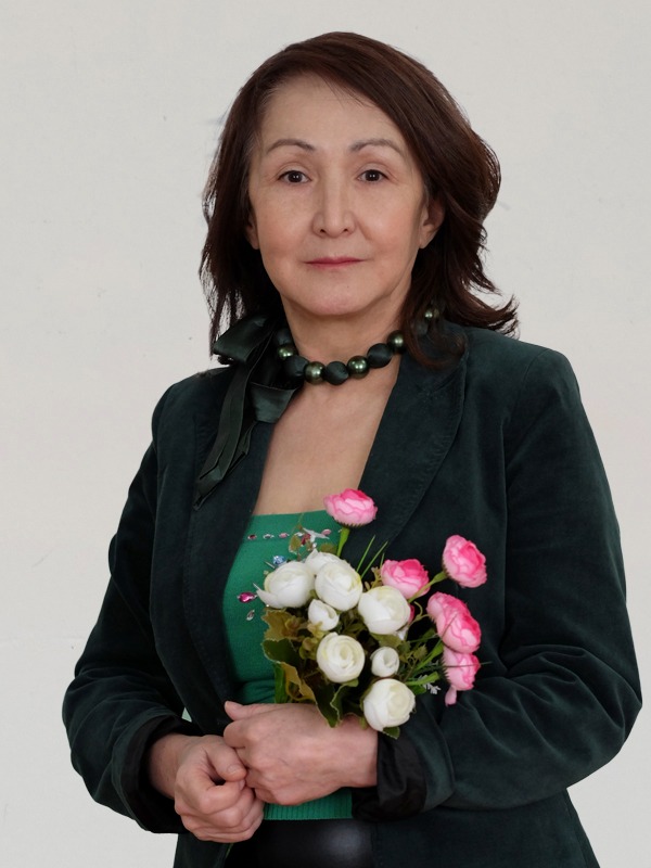 Кужахметова Нагима Габидулловна.